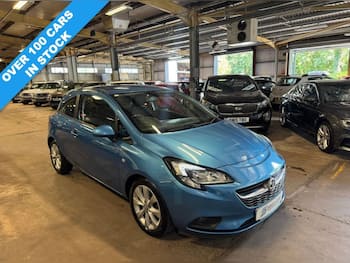 Used Vauxhall Corsa 2018 for sale - 79818664: Photo