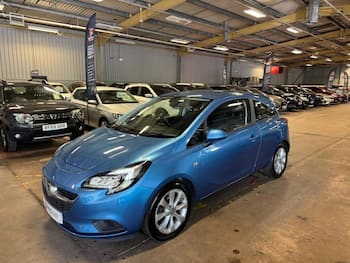 Used Vauxhall Corsa 2018 for sale - 79818664: Photo