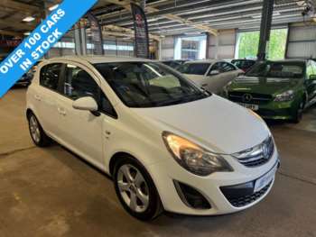 2013 (13) - 1.2 16V SXi Hatchback 5dr Petrol Manual Euro 5 (A/C) (85 ps)
