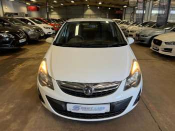 Used Vauxhall Corsa 2013 for sale - 74541876: Photo