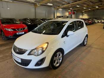 Used Vauxhall Corsa 2013 for sale - 74541876: Photo