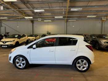 Used Vauxhall Corsa 2013 for sale - 74541876: Photo