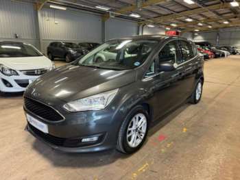 Used Ford C-Max 2018 for sale - 72810713: Photo