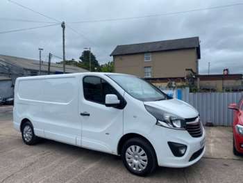 Used Vauxhall Vivaro 2017 for sale - 71108528: Photo