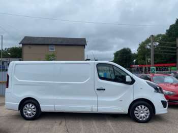Used Vauxhall Vivaro 2017 for sale - 71108528: Photo