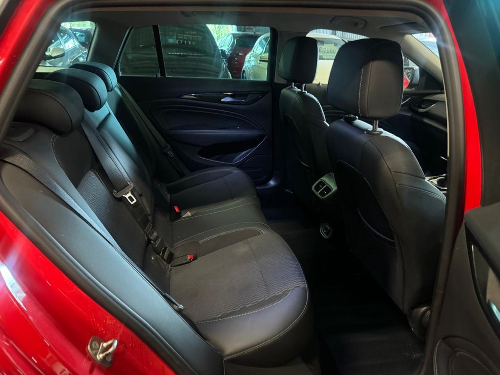 Used Vauxhall Insignia 2017 for sale - 78199853: Photo 11