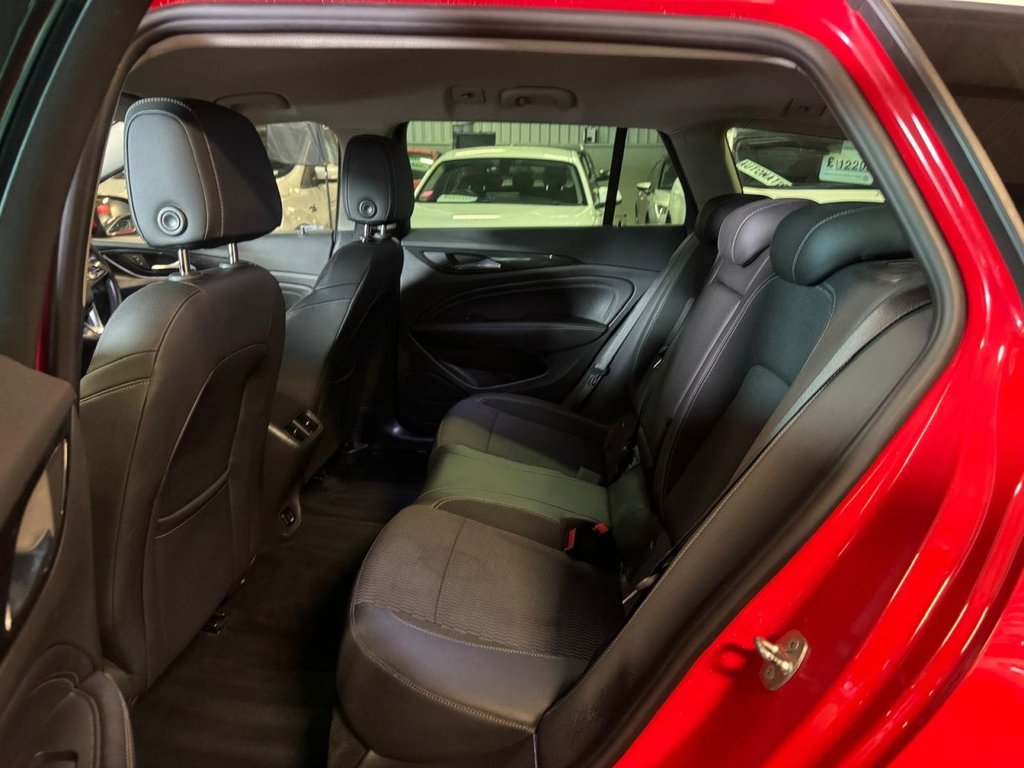 Used Vauxhall Insignia 2017 for sale - 78199853: Photo 13