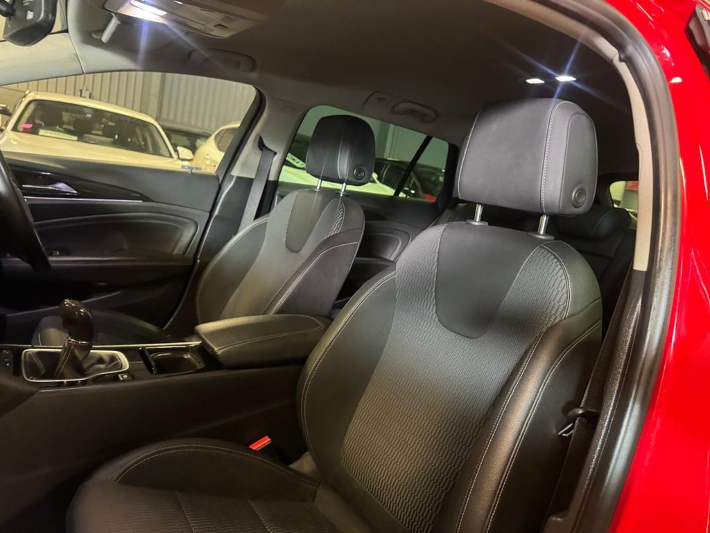 Used Vauxhall Insignia 2017 for sale - 78199853: Photo 15