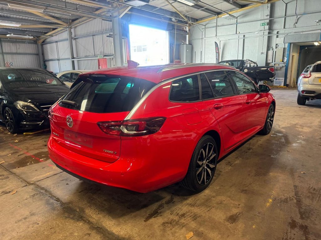 Used Vauxhall Insignia 2017 for sale - 78199853: Photo 6