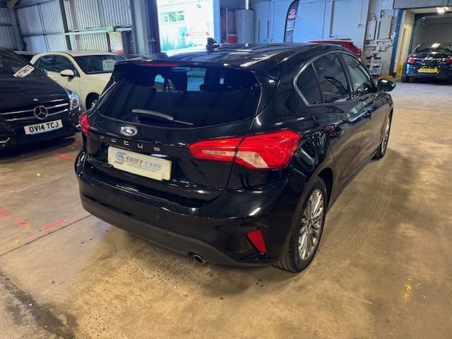 Used Ford Focus 2018 for sale - 77748397: Photo 7