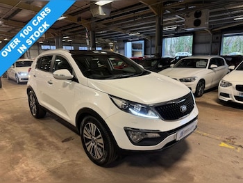 Used Kia Sportage 2015 for sale - 78096116: Photo