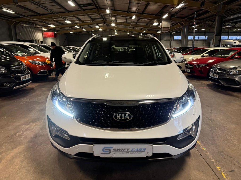 Used Kia Sportage 2015 for sale - 78096116: Photo 2