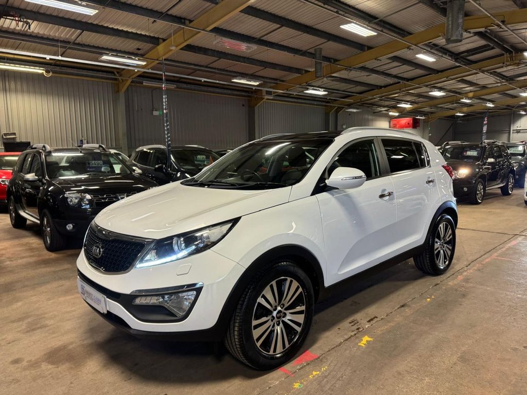 Used Kia Sportage 2015 for sale - 78096116: Photo 3