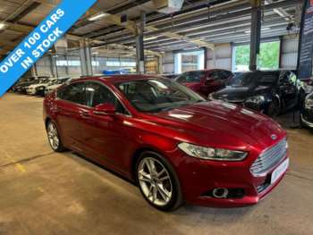 Used Ford Mondeo 2015 for sale - 75397954: Photo