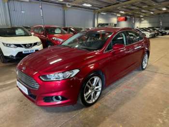 Used Ford Mondeo 2015 for sale - 75397954: Photo