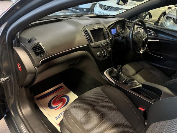 Used Vauxhall Insignia 2013 for sale - 75798219: Photo 12