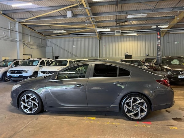 Used Vauxhall Insignia 2013 for sale - 75798219: Photo 2