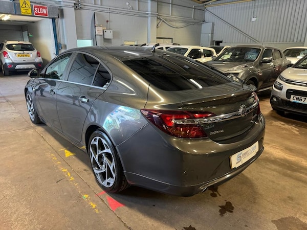 Used Vauxhall Insignia 2013 for sale - 75798219: Photo 3