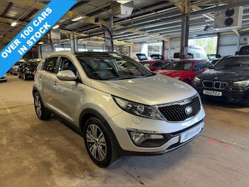 Used Kia Sportage 2015 for sale - 78200295: Photo