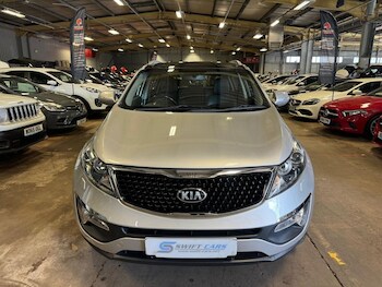 Used Kia Sportage 2015 for sale - 78200295: Photo