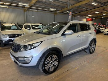 Used Kia Sportage 2015 for sale - 78200295: Photo