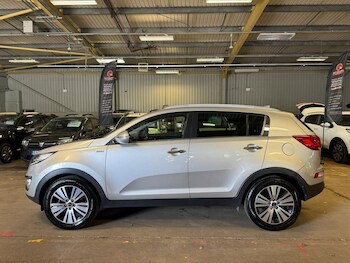 Used Kia Sportage 2015 for sale - 78200295: Photo