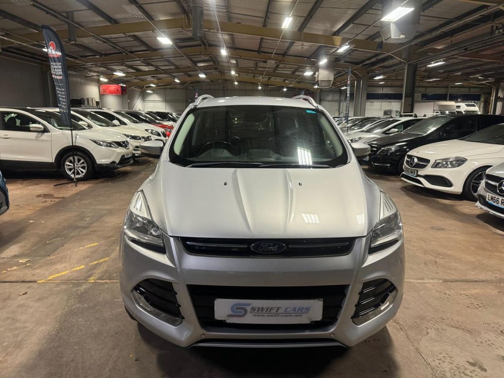 Used Ford Kuga 2015 for sale - 76604595: Photo 2
