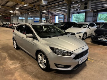 2015 (65) - 1.6 TDCi Zetec Hatchback 5dr Diesel Manual Euro 5 (s/s) (115 ps)