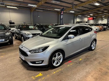 Used Ford Focus 2015 for sale - 75716137: Photo