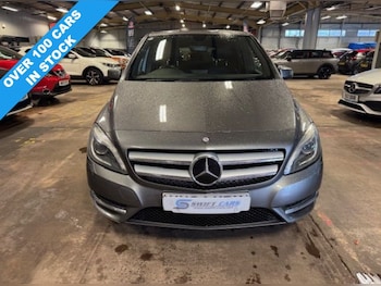 2014 (64) - B180 [1.5] CDI Sport 5dr Auto