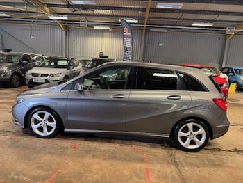Used Mercedes-Benz B-Class 2014 for sale - 75801072: Photo