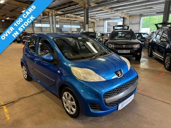 Used Peugeot 107 2009 for sale - 78533701: Photo