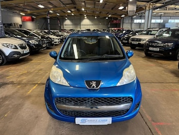 Used Peugeot 107 2009 for sale - 78533701: Photo