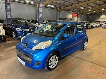 Used Peugeot 107 2009 for sale - 78533701: Photo