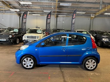 Used Peugeot 107 2009 for sale - 78533701: Photo