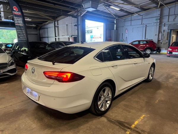 Used Vauxhall Insignia 2021 for sale - 75685153: Photo 7