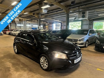 Mercedes-Benz - A-Class