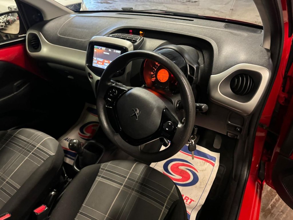 Used Peugeot 108 2017 for sale - 77287669: Photo 10