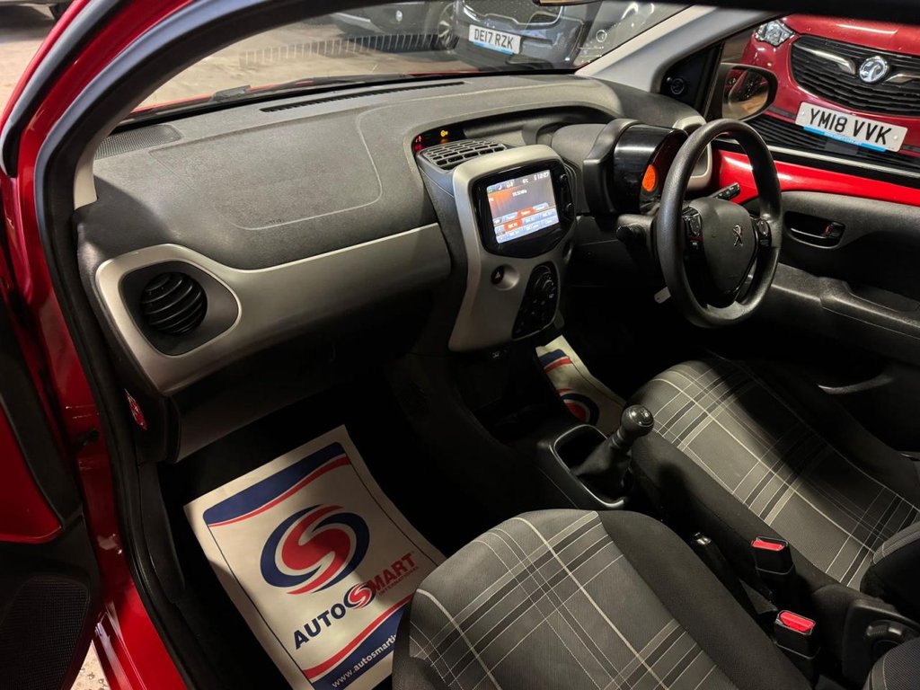 Used Peugeot 108 2017 for sale - 77287669: Photo 14