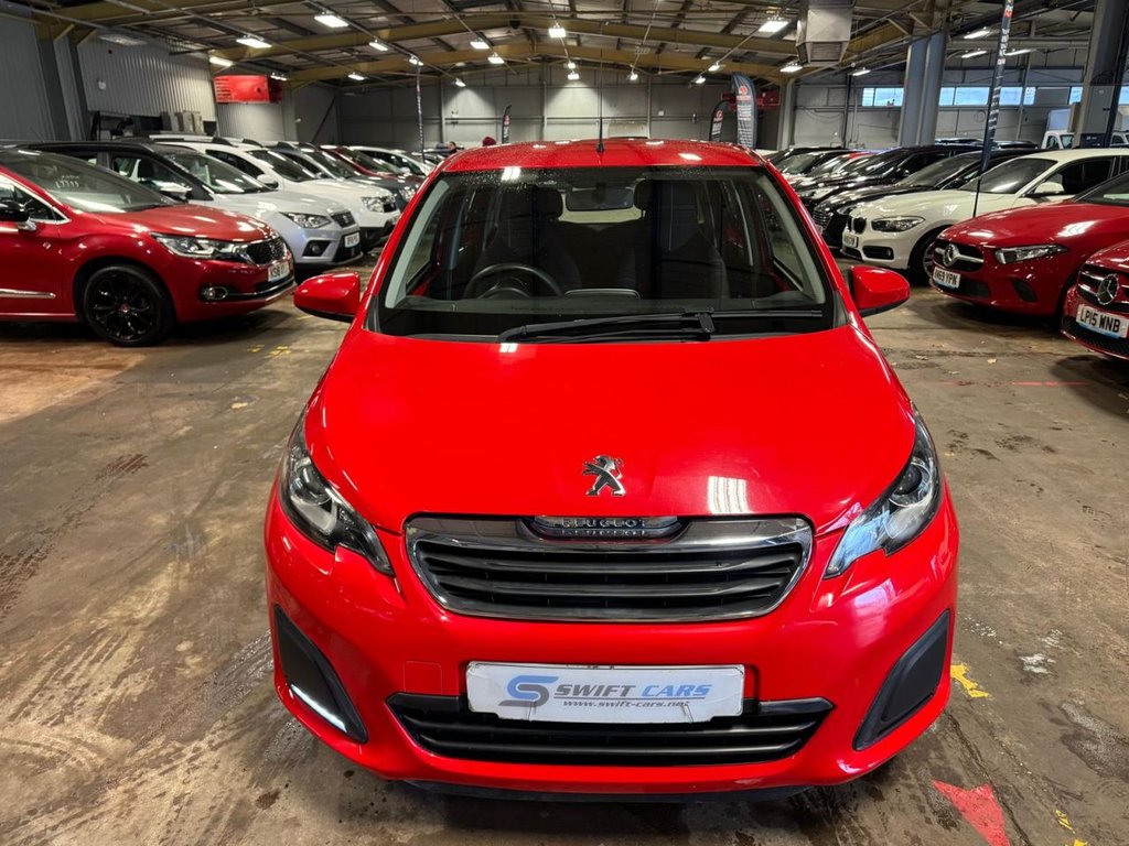 Used Peugeot 108 2017 for sale - 77287669: Photo 2