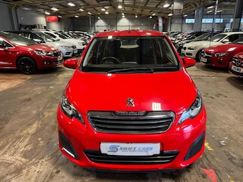 Used Peugeot 108 2017 for sale - 77287669: Photo