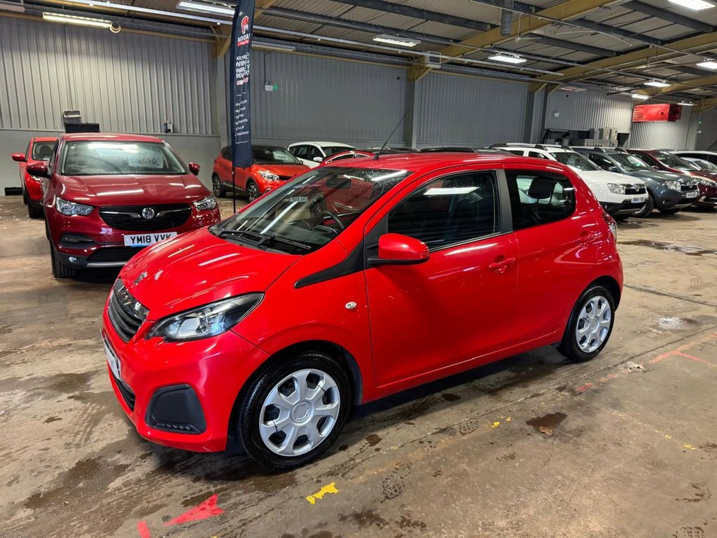 Used Peugeot 108 2017 for sale - 77287669: Photo 3