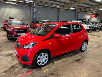Used Peugeot 108 2017 for sale - 77287669: Photo