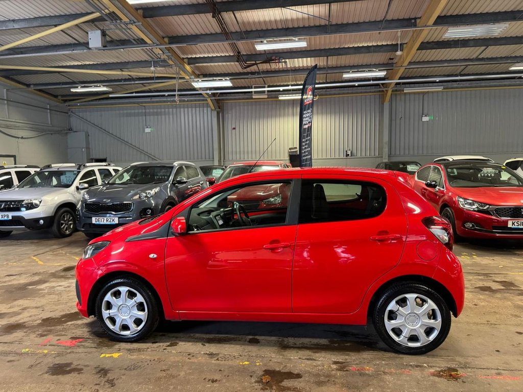 Used Peugeot 108 2017 for sale - 77287669: Photo 4