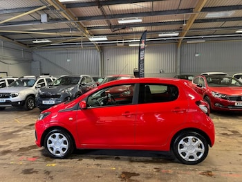 Used Peugeot 108 2017 for sale - 77287669: Photo