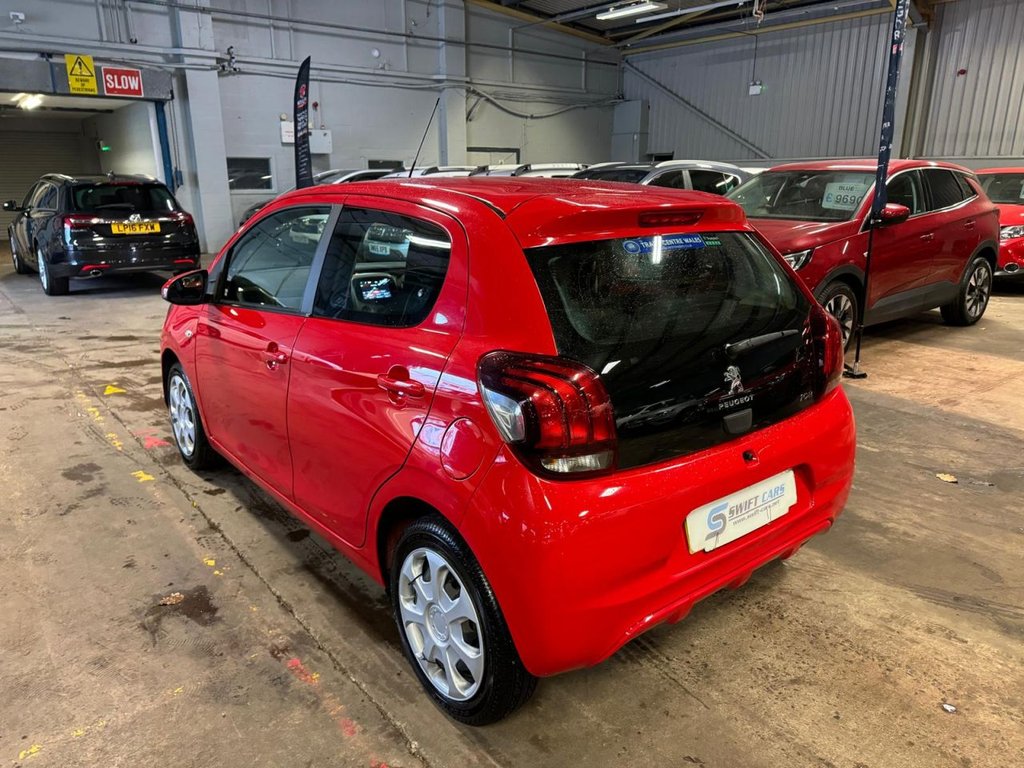 Used Peugeot 108 2017 for sale - 77287669: Photo 5