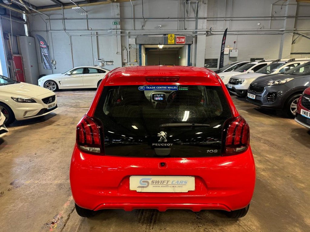 Used Peugeot 108 2017 for sale - 77287669: Photo 6