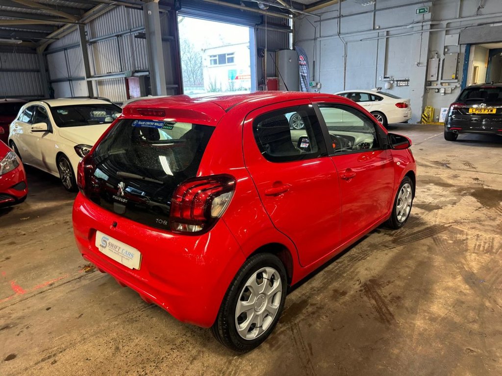 Used Peugeot 108 2017 for sale - 77287669: Photo 7