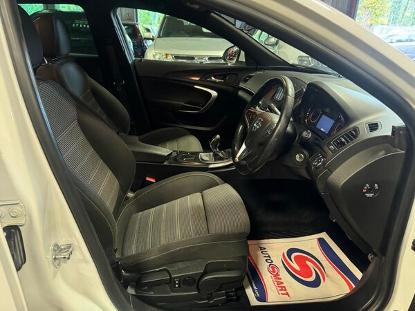Used Vauxhall Insignia 2015 for sale - 76291996: Photo 10