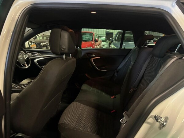 Used Vauxhall Insignia 2015 for sale - 76291996: Photo 14